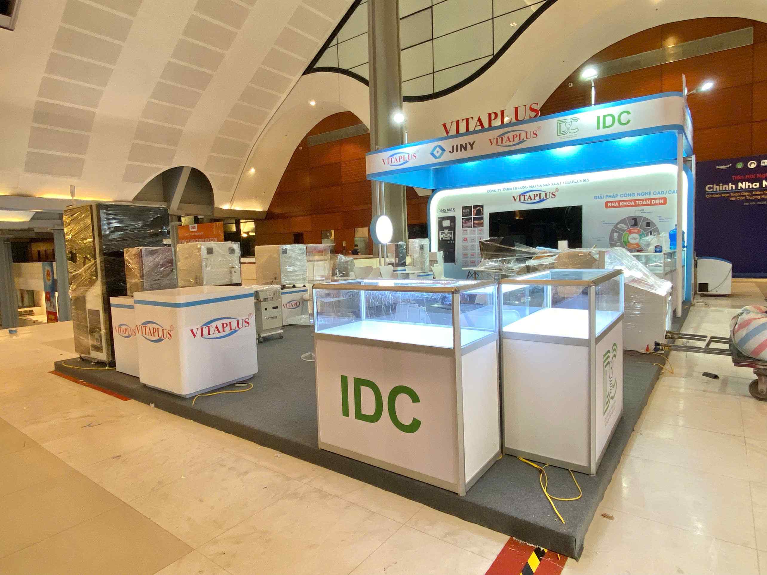 Vitaplus 54 m2 (Triển lãm videc 21/8-23/8/ 2025)&nbsp;